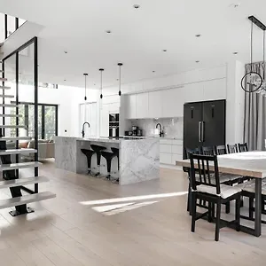 Stylish And Spacious Family Villa Stockholm