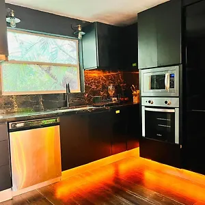  Сasa de vacaciones Modern 3 Bd ,open Lounge, Priv Pool 'casa Bamboo' México