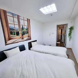 네코하우스 난바점 Apartamento