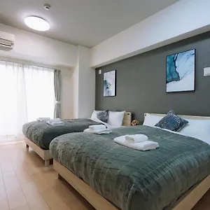 Dotonbori Royal Ii Apartamento