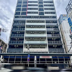 11 Namba-minami Ebisucho-eki Mae Apartamento