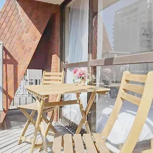  Apartamento Kiki Lm -- Self Check-in -- Number & Password Is In The Following Email Japón
