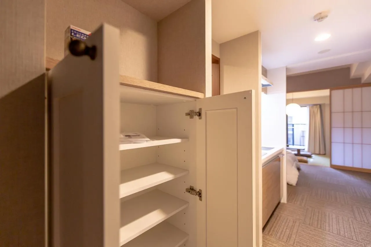 Apartamento 川house道頓堀 Osaka 0*,  Japón