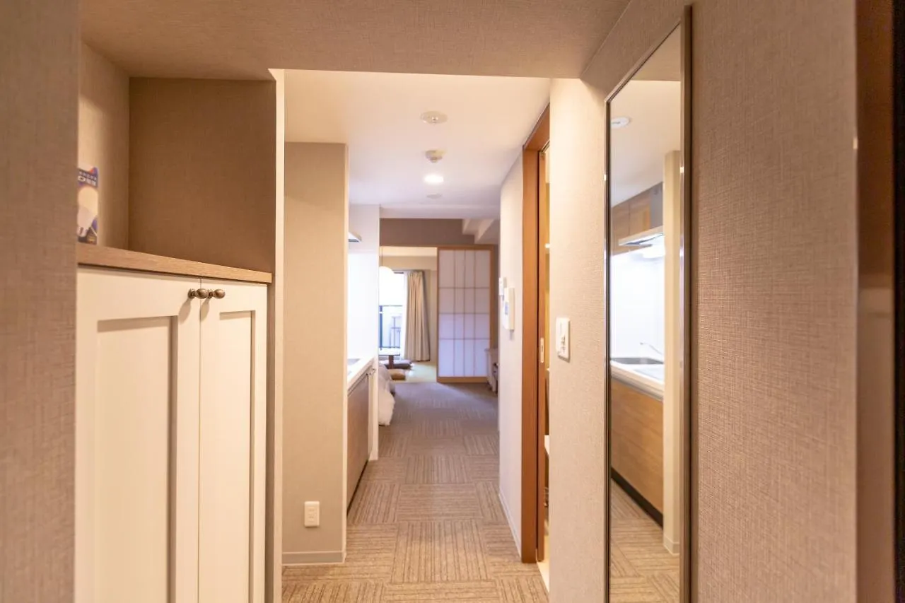 Apartamento 川house道頓堀 Osaka