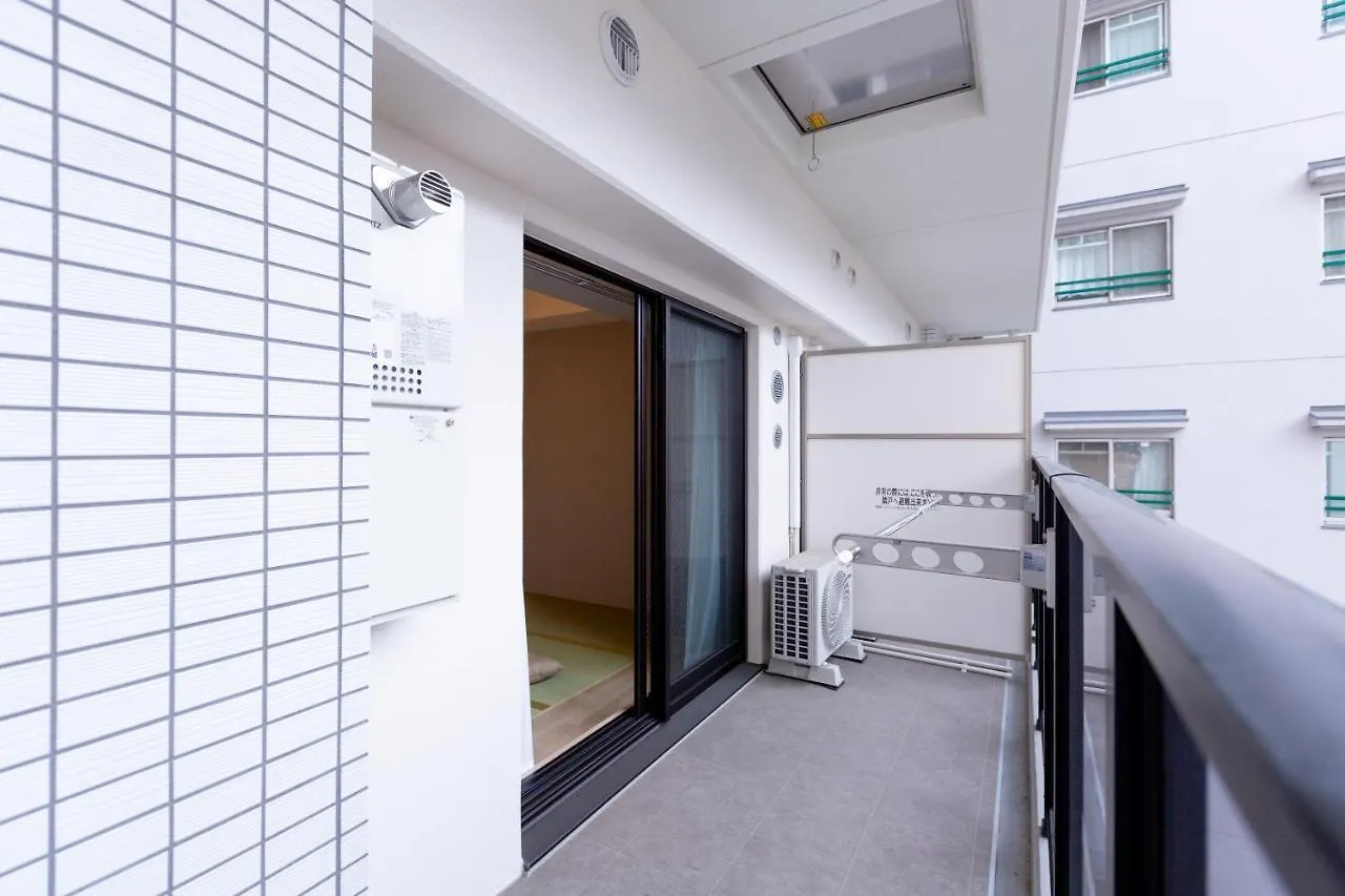 Apartamento 川house道頓堀 Osaka Japón