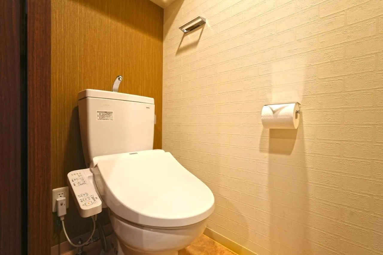 Apartamento 川house道頓堀 Osaka