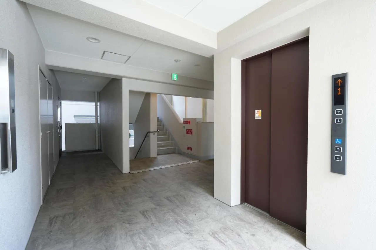 Apartamento 川house道頓堀 Osaka