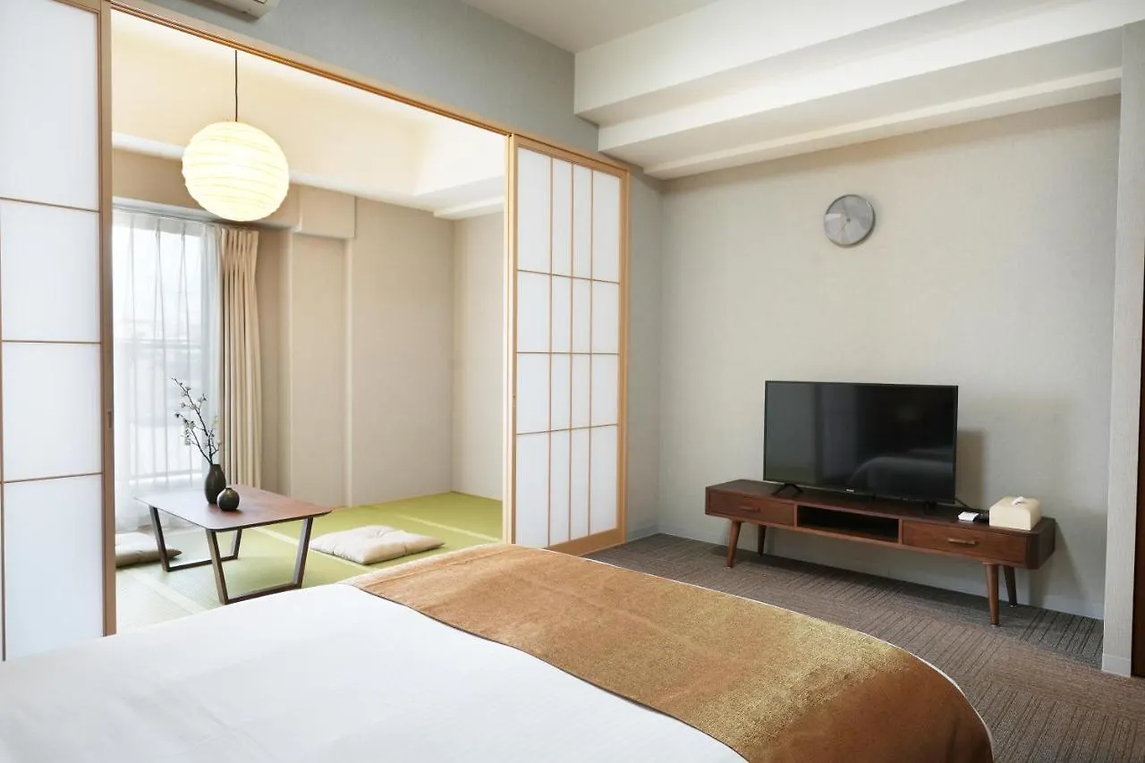 Apartamento 川house道頓堀 Osaka