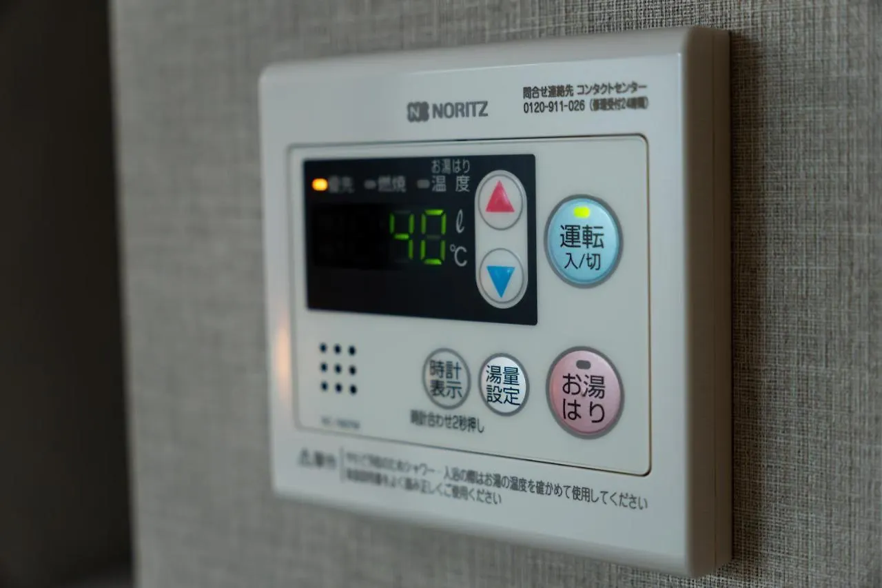 Apartamento 川house道頓堀 Osaka