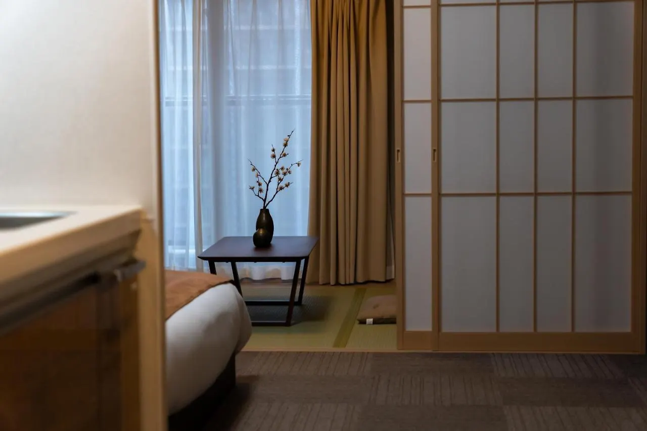 Apartamento 川house道頓堀 Osaka