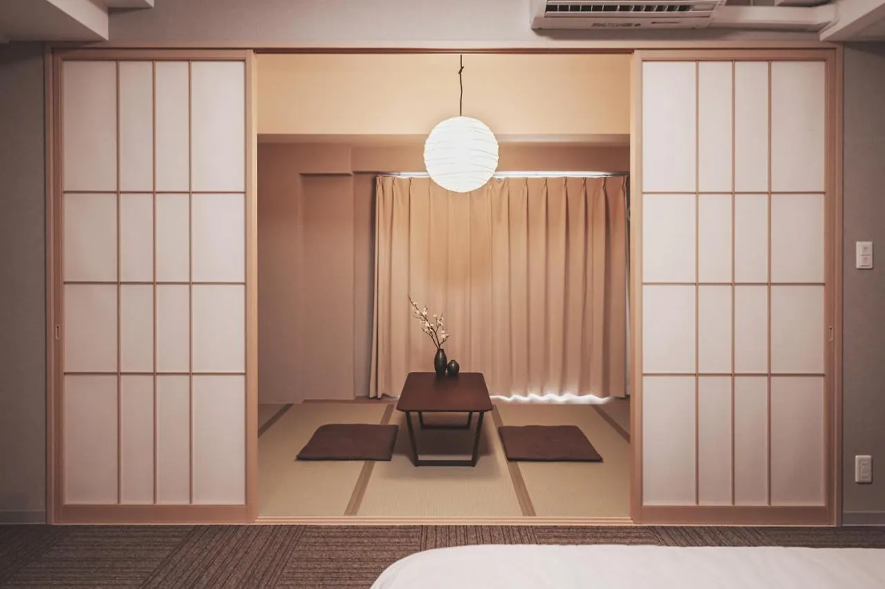 Apartamento 川house道頓堀 Osaka