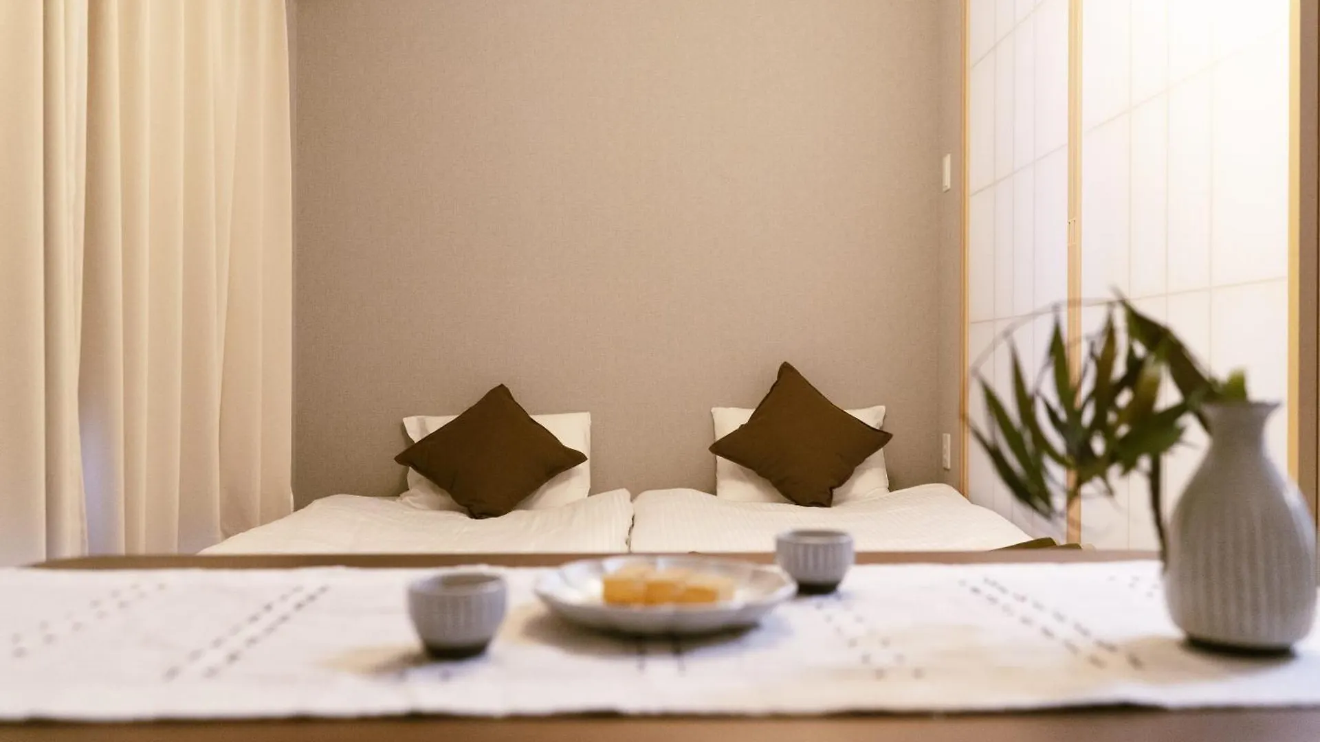 Apartamento 川house道頓堀 Osaka
