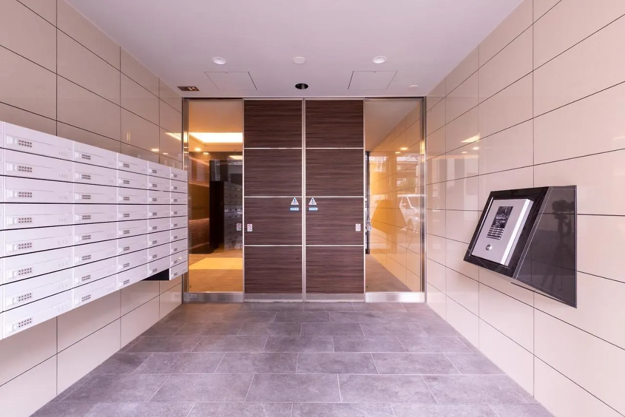 Ferienwohnung 川house道頓堀 Ōsaka Japan