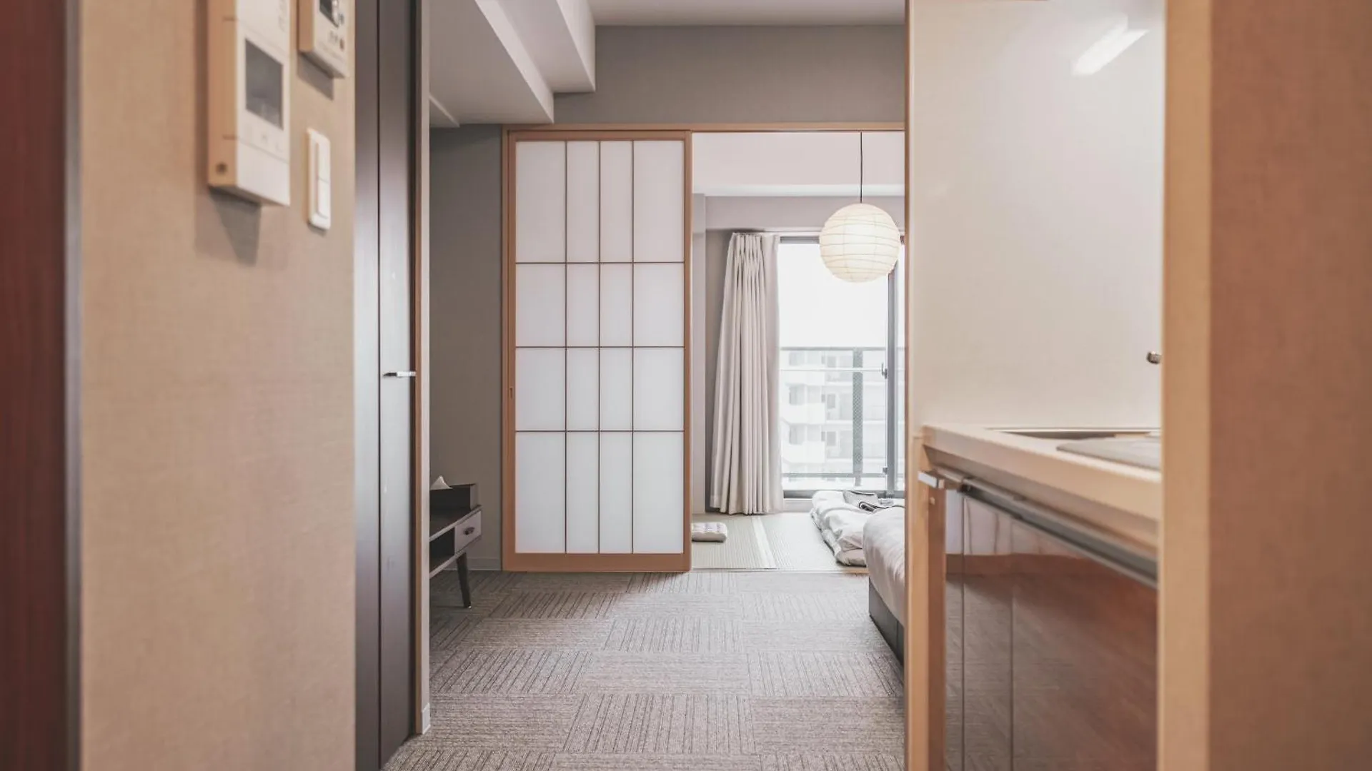 Ferienwohnung 川house道頓堀 Ōsaka