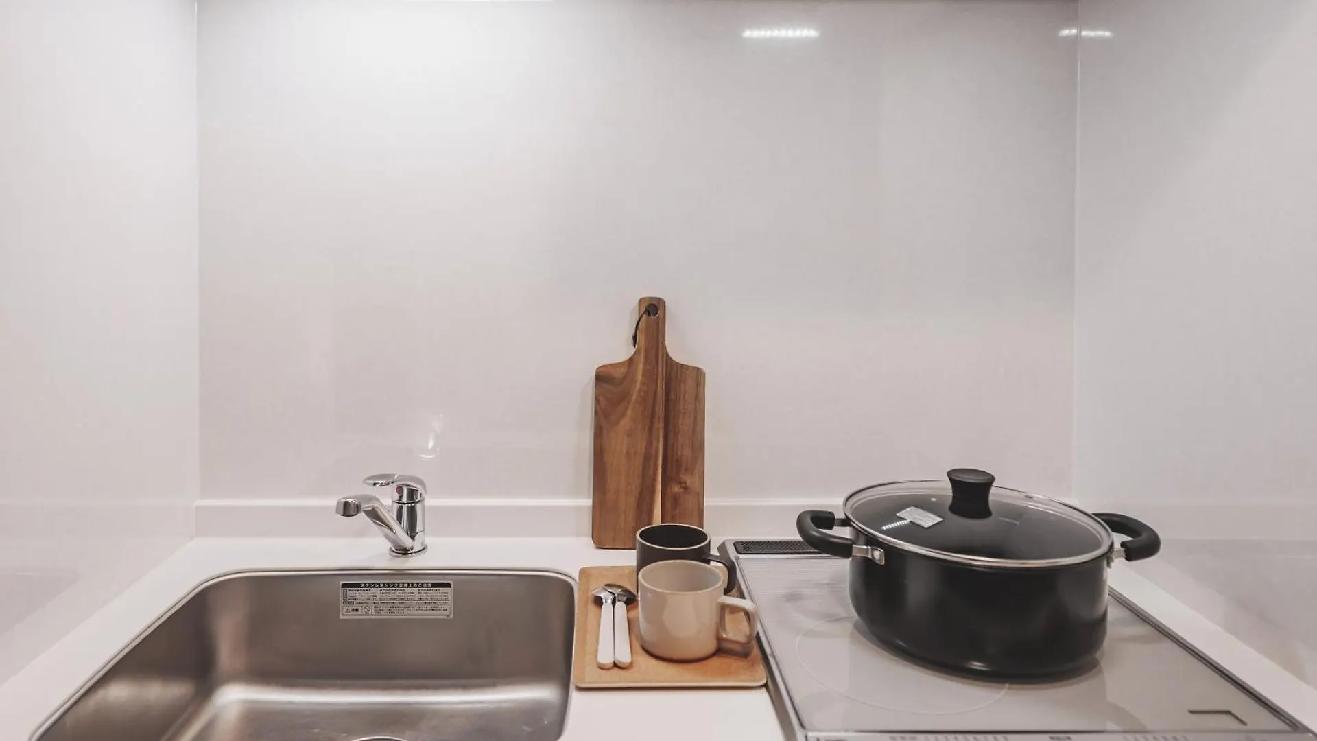 Apartment Ferienwohnung 川house道頓堀 Ōsaka